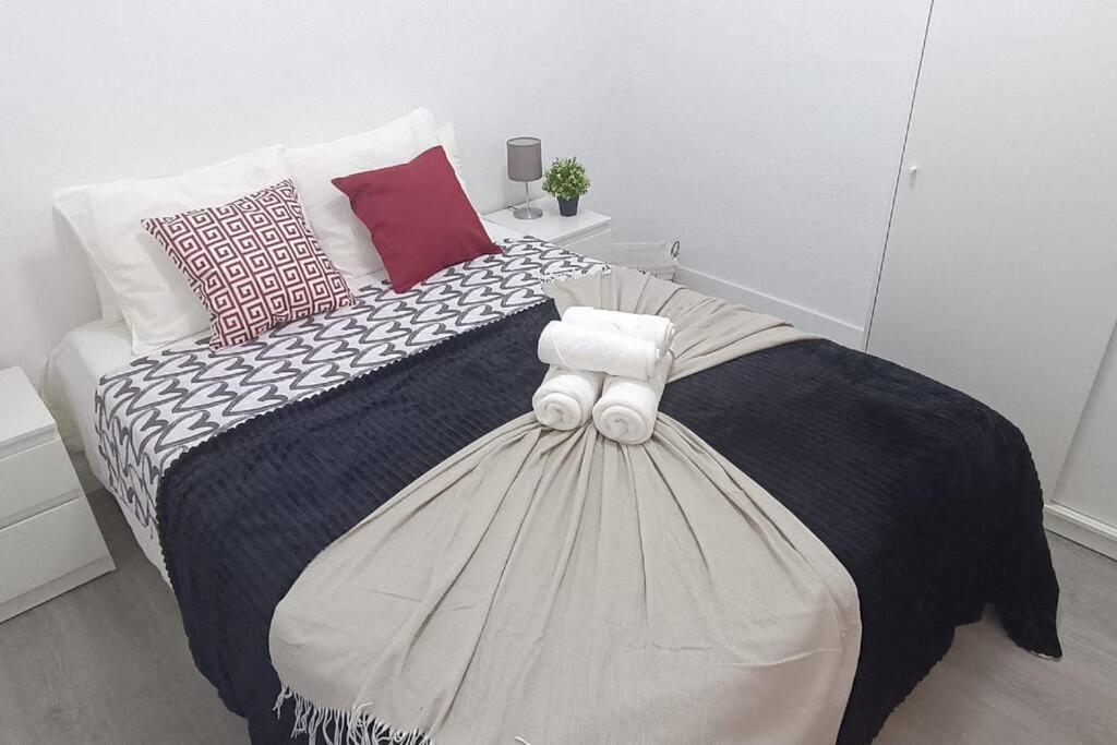 Apartamento Centrico En Chueca มาดริด ภายนอก รูปภาพ