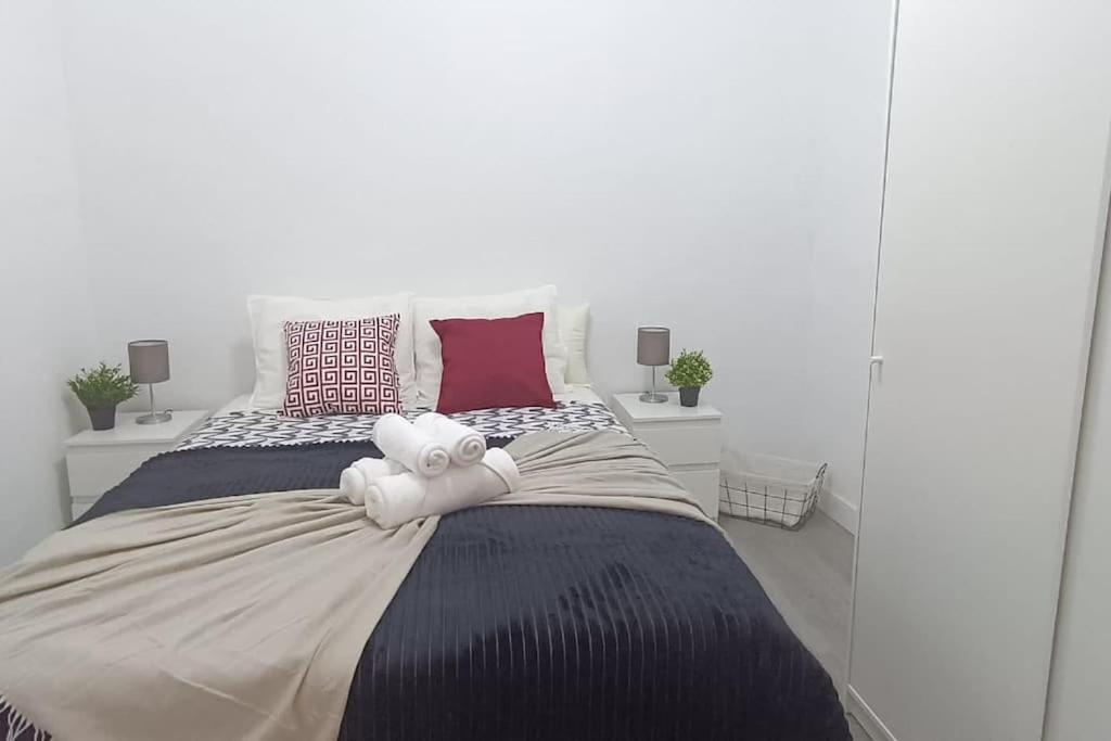 Apartamento Centrico En Chueca มาดริด ภายนอก รูปภาพ